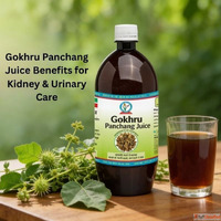 Gokhru Panchang Juice Benefits for Kidney Urinary Care