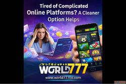 Tired of Complicated Online Platforms A Cleaner Option Helps