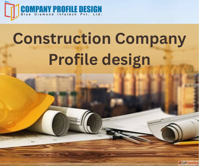 Construction Company Profile Design That Builds Trust and Credibility