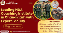 How to start NDA Preparation in Class 11 in Chandigarh