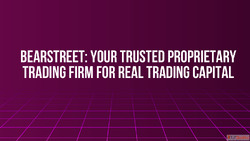 BearStreet Your Trusted Proprietary Trading Firm for Real Tr...