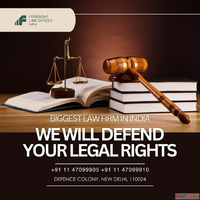 Employment Law Lawyers in India Foresight Law Offices
