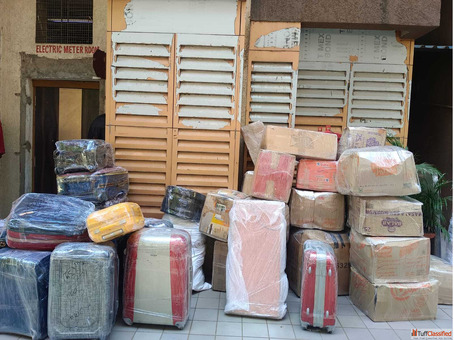 Best packers and movers Service in India