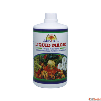 Anshul Liquid Magic - Micronutrient Fertilizer