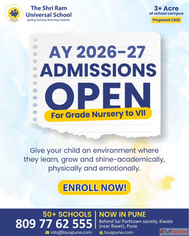 School in Wakad Pune - Quality Education for a Bright Future