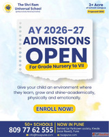 School in Wakad Pune - Quality Education for a Bright Future