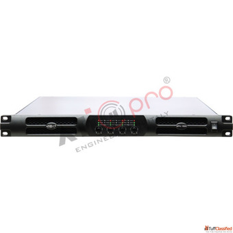 Class D Amplifier for High Power Audio Performance