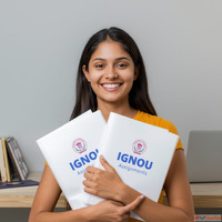 Get IGNOU Handwritten assignment with 90 marks guarantee