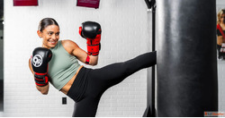 Kick Boxing Training in Noida for Beginners and Professional...