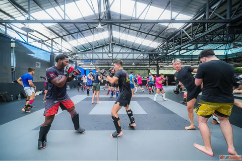 Join MMA Training in Noida for Safe and Professional Coaching