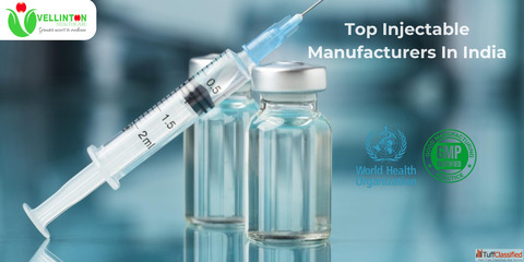 Top Injection Manufacturing Company In India