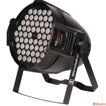 Led Par Lights for Stage Events and DJ Lighting Systems