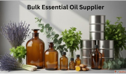 Pure Essential Oil Supplier Exporter Aromaaz International