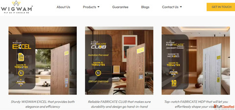 A Trusted Ply Company in the Indian Plywood Industry - Wigwamply