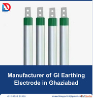GI Earthing Electrode Manufacturer in Ghaziabad