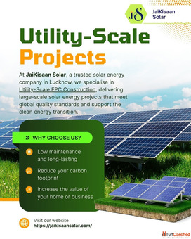 Driving Large-Scale Solar Growth in Lucknow