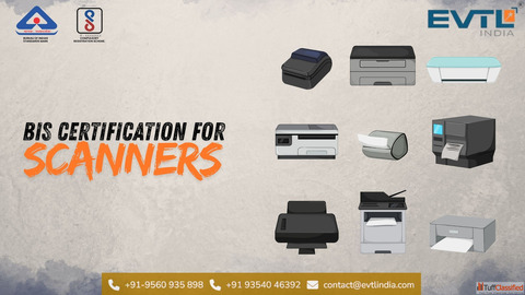 BIS Certification for Scanners - IS 13252 Part 1 2010