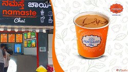 Chai Point Near Pune Maharashtra - Namaste Chai