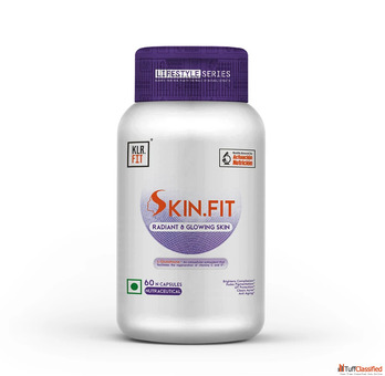 Skin.Fit is a packaged consumer product available for sale.