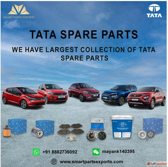TATA Parts Exporter Powering International Mobility
