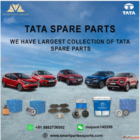 TATA Parts Exporter Powering International Mobility