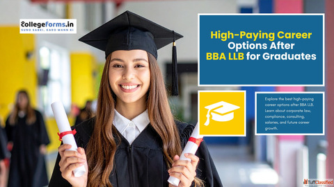 High-Paying Career Options After BBA LLB for Graduates