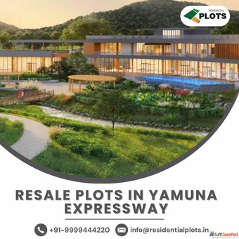 Resale Plots in Yamuna Expressway