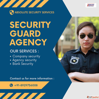 Security Guard Agency