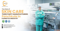 Skin Care Third Party Manufacturers Panchkula- Shinto Organi...