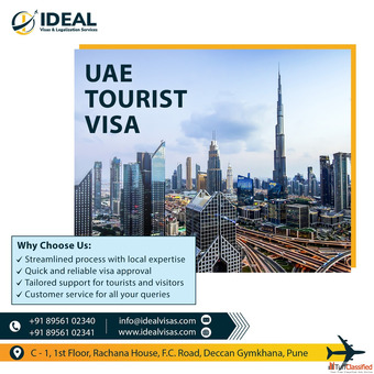UAE Visa Agents in Pune Professional Affordable Expert Service