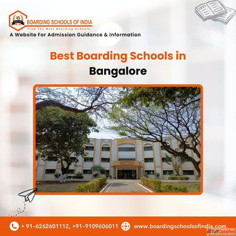 Best Residential Schools in Bangalore BSI