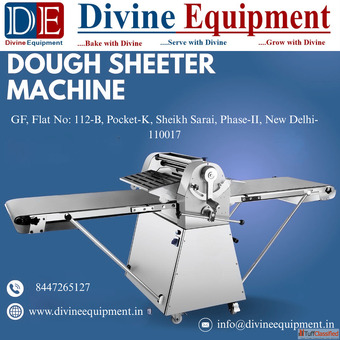Best Dough sheeter Dealers in Delhi