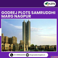 Godrej Plots Samruddhi Marg Nagpur