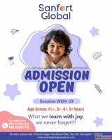 Choose the Best International Preschool in Gurugram - Sanfor...