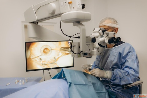 Tecnis Eyhance IOL vs Tecnis PureSee IOL Comparing Features Benefits and Vision Compared