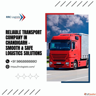 Reliable Transport Company in Chandigarh - Smooth Safe Logistics Solutions