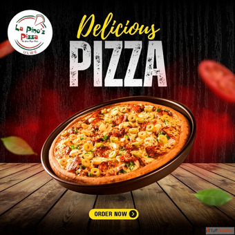 best vegetarian pizza delivery service near me