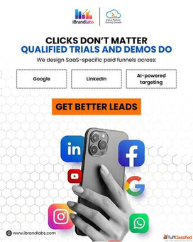 SaaS Digital Marketing Agency in Hyderabad SaaS Growth Marketing