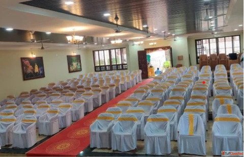 Secure Your Stay Event Space - Dharmasthala Room and Hall Booking