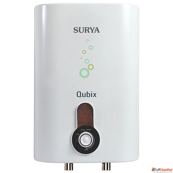Surya Digital Water Heater - Cubis