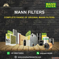 Trusted Mann Filter Exporter for Air and Oil Filters