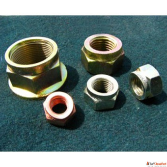 Self Locking Nut Supplier in India