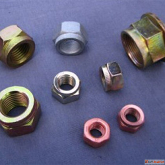 Self Locking Nut Supplier in India