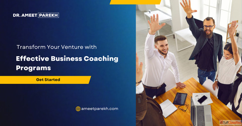 Transform Your Venture with Effective Business Coaching Programs