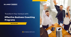 Transform Your Venture with Effective Business Coaching Prog...