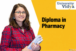Start Your Career in Healthcare with Diploma in Pharmacy