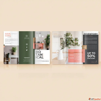Custom Brochures