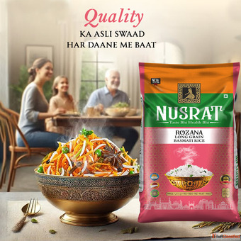 Limited Time Bulk Offer Rice Manufacturers in Delhi