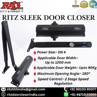 Ritz Sleek Door Closer