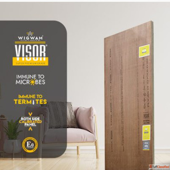 Structural Grade Plywood - Premium Construction Boards for Strength Durability - Wigwam